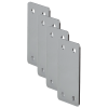 Supporto motore in acciaio inox per motori da 140 a 300 CV - N°2 - comptoirnautique.com