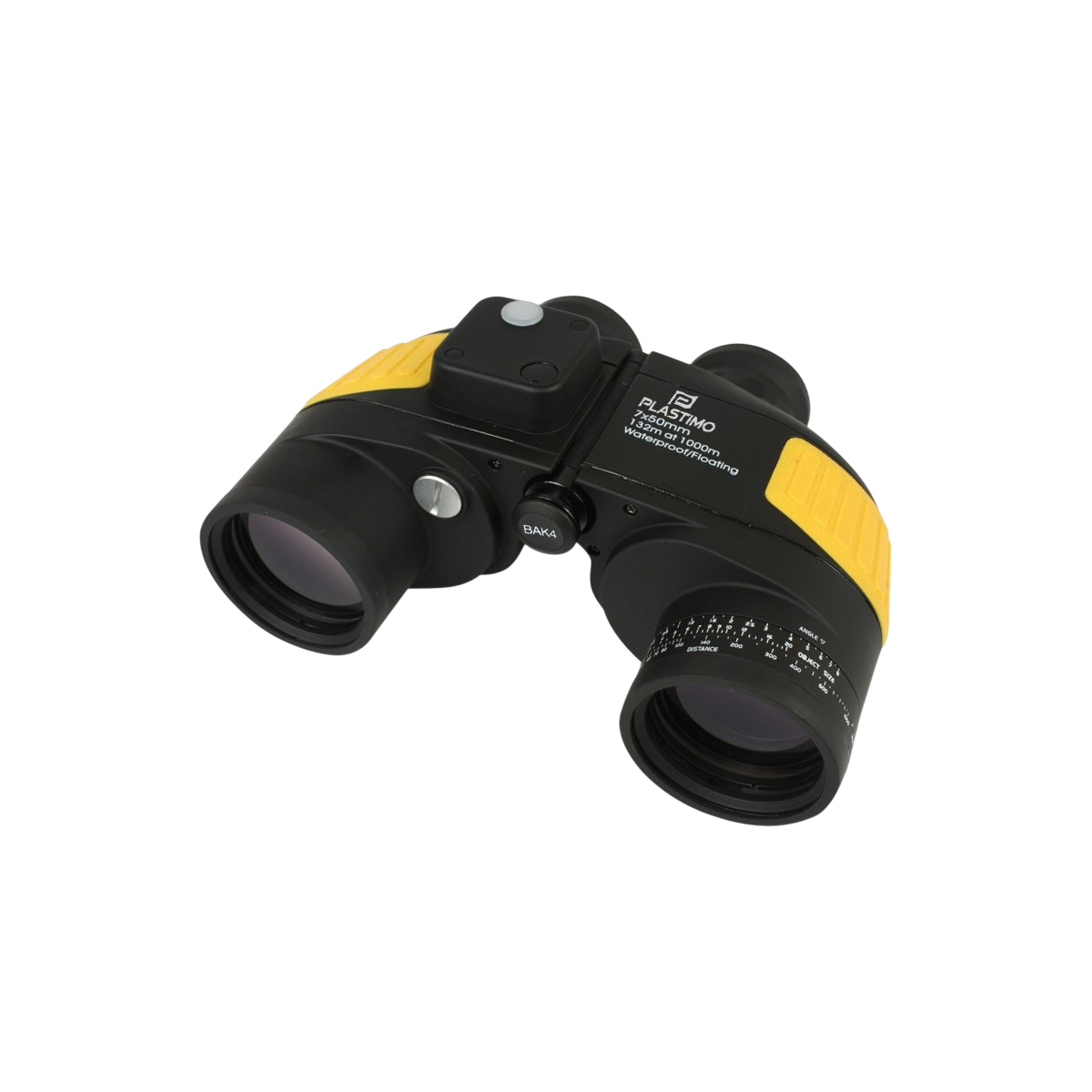 Jumelles marines Rescue 7x50 Compas intégré 1045038 Plastimo