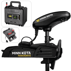 POWERDRIVE 45 Lbs motore...