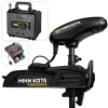 Pack moteur avant POWERDRIVE 45 Lbs + Valise BSR Eco 12V - N°1 - comptoirnautique.com