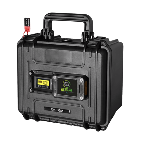 TERROVA 55 Lbs GPS + Valigia anteriore pacchetto motore BSR Eco 12V - N°3 - comptoirnautique.com