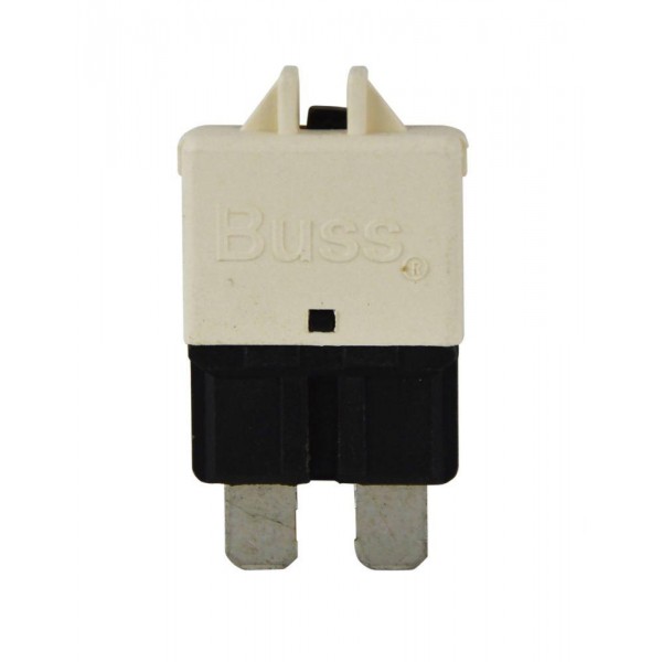 Disyuntor unipolar 12/24V 25A - N°1 - comptoirnautique.com