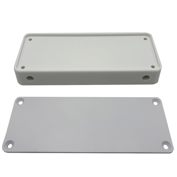 Plaque à dégagement rapide moteur pour RTA-54 - N°4 - comptoirnautique.com