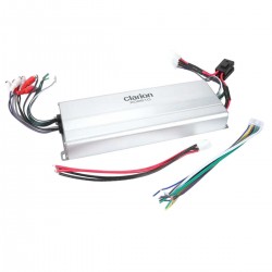 Amplificador Clarion Marine...