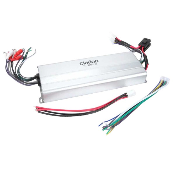 Amplificatore Clarion Marine - XC2510 - N°2 - comptoirnautique.com