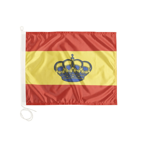 Spain pavilion 30 x 45 cm - N°1 - comptoirnautique.com