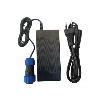 Chargeur standard 110-230V pour moteur ThrustMe  Kicker / Cruiser