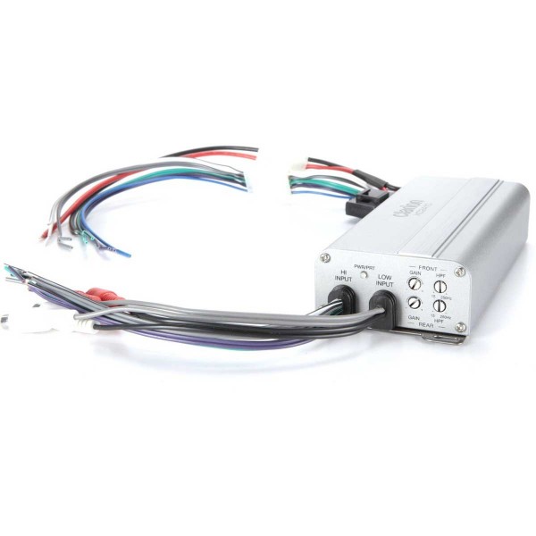 Amplificatore Clarion Marine - XC2410 - N°4 - comptoirnautique.com