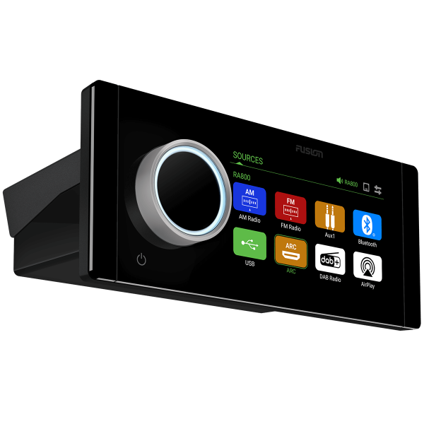 Radio marine RA800 Apollo - N°6 - comptoirnautique.com