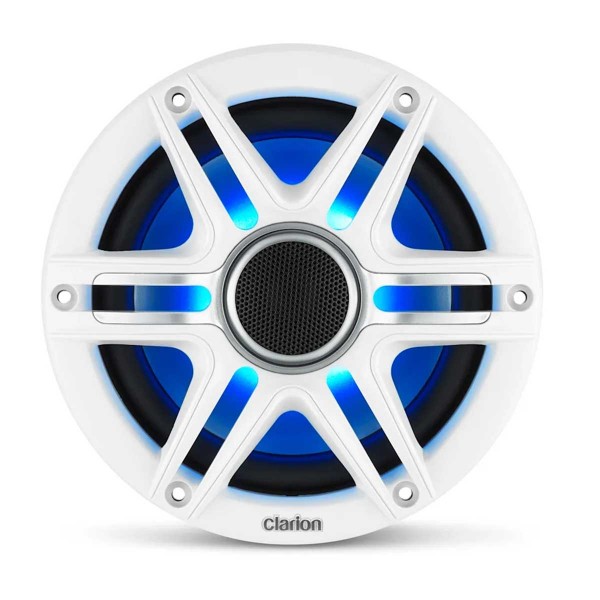 High-CMSP speakers with LED - 6.5" - N°3 - comptoirnautique.com