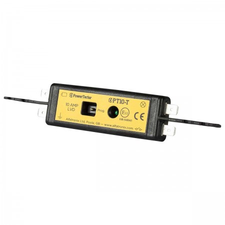 Protecteur de batterie Powertector 10 A à déconnexion