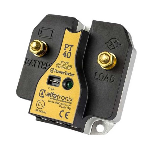 Protecteur de batterie 10 amp- continu - N°1 - comptoirnautique.com