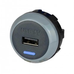 Chargeur USB-A simple...