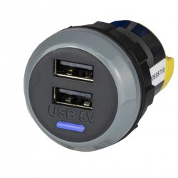 Chargeur USB-A simple...