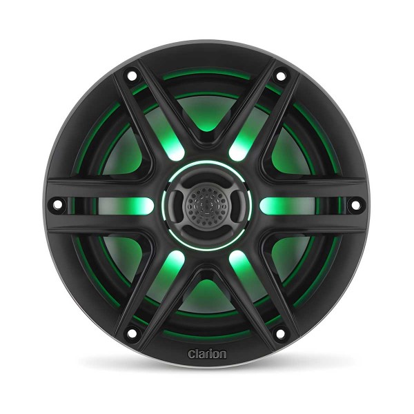Loudspeakers-6.5" CMS Sport speakers with LEDs - N°5 - comptoirnautique.com