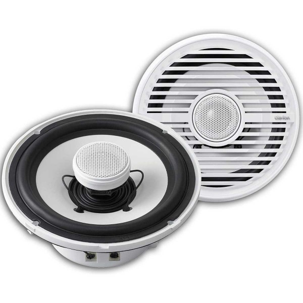Altoparlante- Clarion Marine - 6.5" - N°3 - comptoirnautique.com