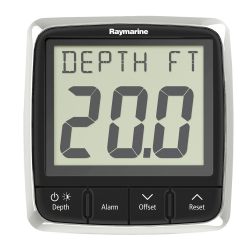Display i50 Echolot