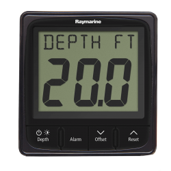 Display i50 Echolot