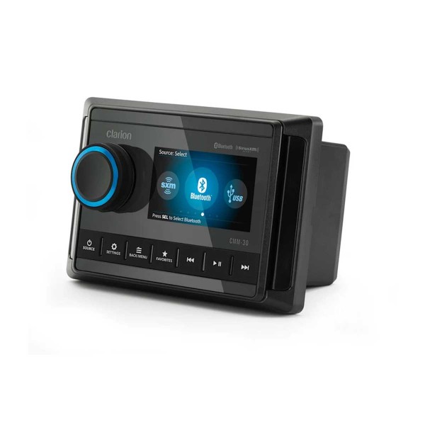 Set stereo marino CMM-30 - N°2 - comptoirnautique.com