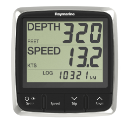 I50 Tridata display