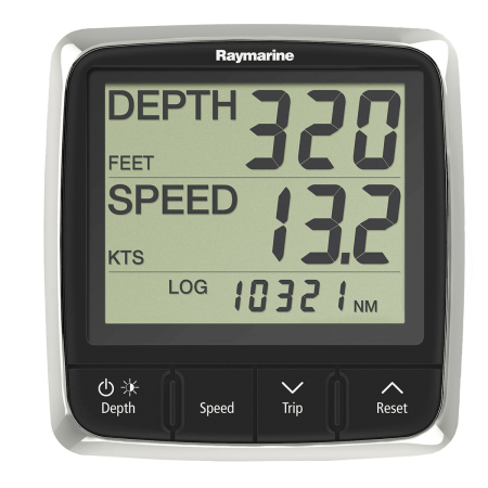 E70060 - Afficheur i50 Tridata Raymarine