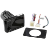 Sorgente audio multimediale KMC5 - 6 canali - AM/FM/Bluetooth/USB - Video-In - NMEA2000 - N°5 - comptoirnautique.com