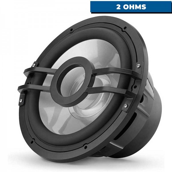 Subwoofer marino Clarion Marine 2 ohm - 10" - N°2 - comptoirnautique.com