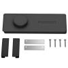FUS-010-12829-04 - Kit d'installation et d'ajustement pour autoradio marine Fusion RA800 - N°1 - comptoirnautique.com
