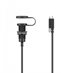 FUS-010-13354-00 - Prise USB-C pour montage encastré Fusion (2 m)