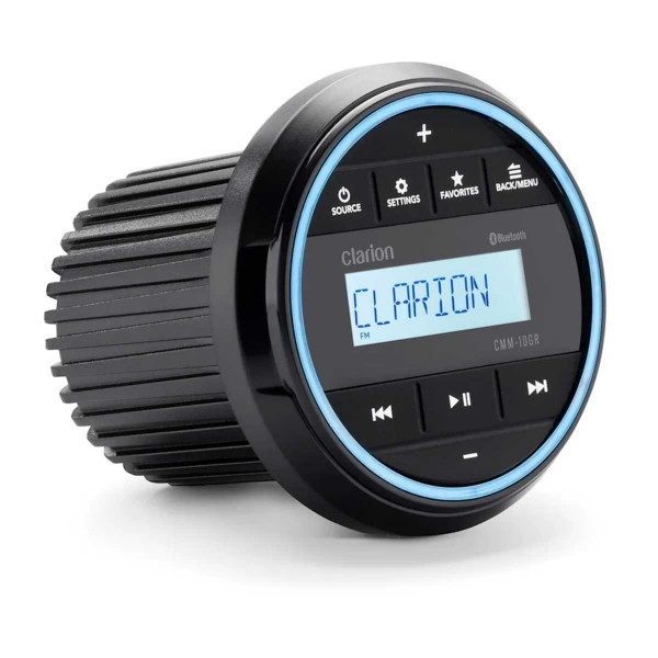 Set stereo marino CMM-10GR - N°3 - comptoirnautique.com