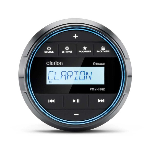 Set stereo marino CMM-10GR - N°1 - comptoirnautique.com