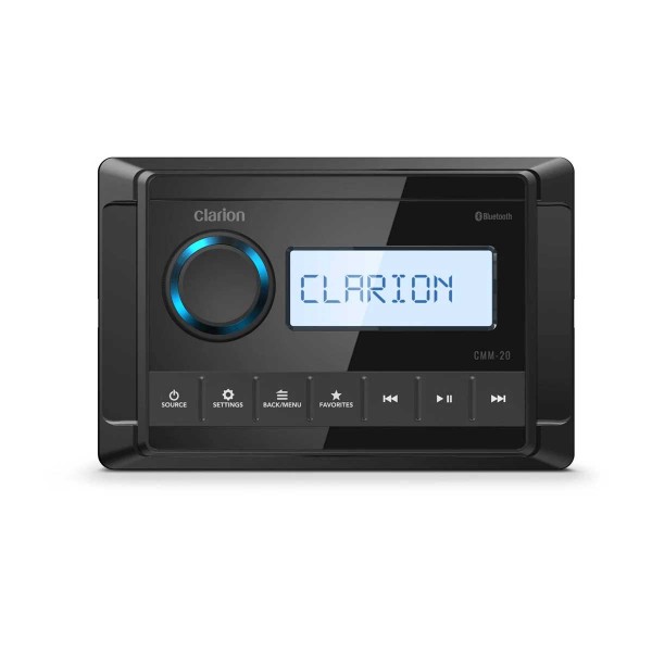 Poste stéréo CMM-20 - N°1 - comptoirnautique.com