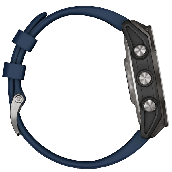 Montre connectée GPS Garmin Quatix 8 47 mm de côtés - N°3 - comptoirnautique.com