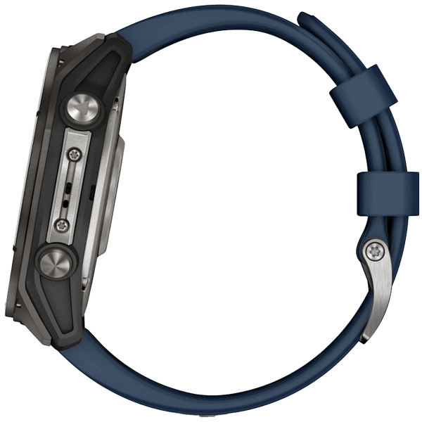 Montre connectée GPS Garmin Quatix 8 51 mm boutons étanche - N°18 - comptoirnautique.com