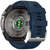 Capteurs montre connectée GPS Garmin Quatix 8 51 mm de dos - N°2 - comptoirnautique.com