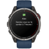 Montre connectée Garmin Quatix 8 47 mm messages et appels avec micro intégré - N°11 - comptoirnautique.com