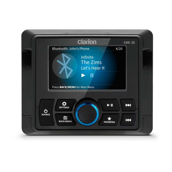 Télécommande filaire CMR-30 - N°1 - comptoirnautique.com