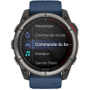 Montre connectée Garmin Quatix 8 51 mm contrôle et commande du bateau - N°7 - comptoirnautique.com