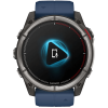 Montre connectée Garmin Quatix 8 51 mm contrôle à commande vocale - N°8 - comptoirnautique.com