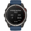 Montre connectée Garmin Quatix 8 51 mm données du bateau - N°10 - comptoirnautique.com