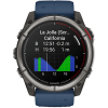 Montre connectée Garmin Quatix 8 51 mm modes plongée - N°14 - comptoirnautique.com