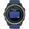 Montre connectée Garmin Quatix 8 51 mm garmin pay - N°12 - comptoirnautique.com