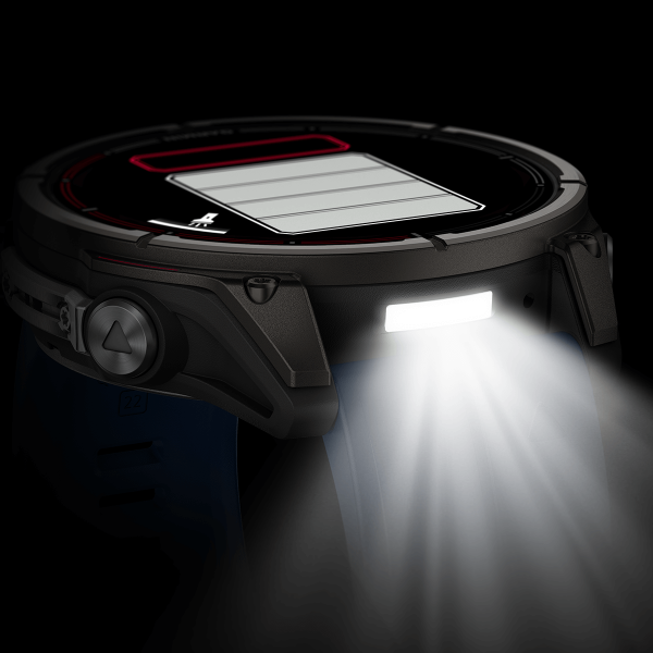 Montre connectée Quatix 8 - N°30 - comptoirnautique.com