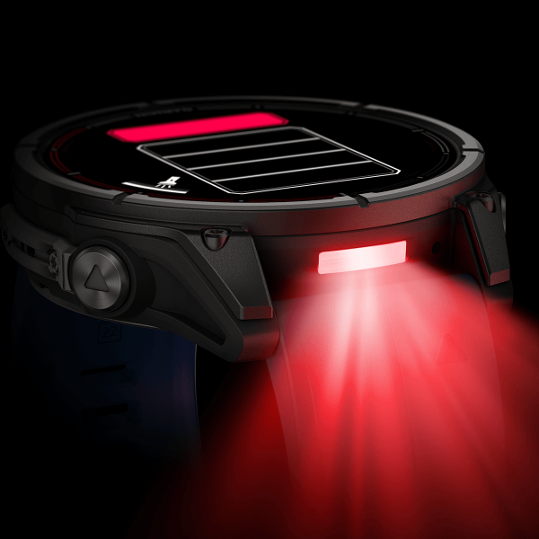 Orologio connesso Quatix 8 - N°31 - comptoirnautique.com