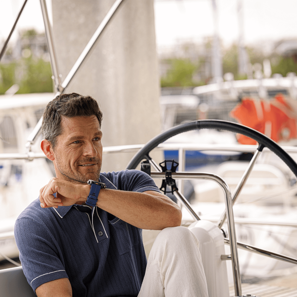 Relógio conectado Quatix 8 - N°34 - comptoirnautique.com