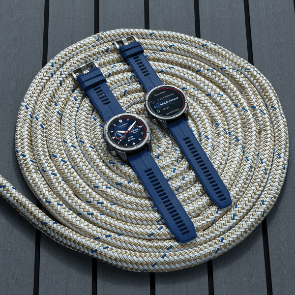 Verbundene Uhr Quatix 8 - N°32 - comptoirnautique.com