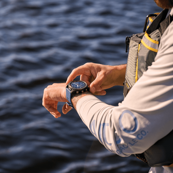 Montre connectée Quatix 8 - N°41 - comptoirnautique.com