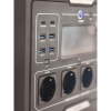 Estação de carregamento de lítio portátil - 2000W - N°2 - comptoirnautique.com