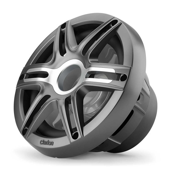 Griglia sportiva nera per il subwoofer CMSP da 10 pollici - N°2 - comptoirnautique.com