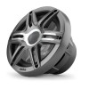 Griglia sportiva nera per il subwoofer CMSP da 10 pollici - N°2 - comptoirnautique.com